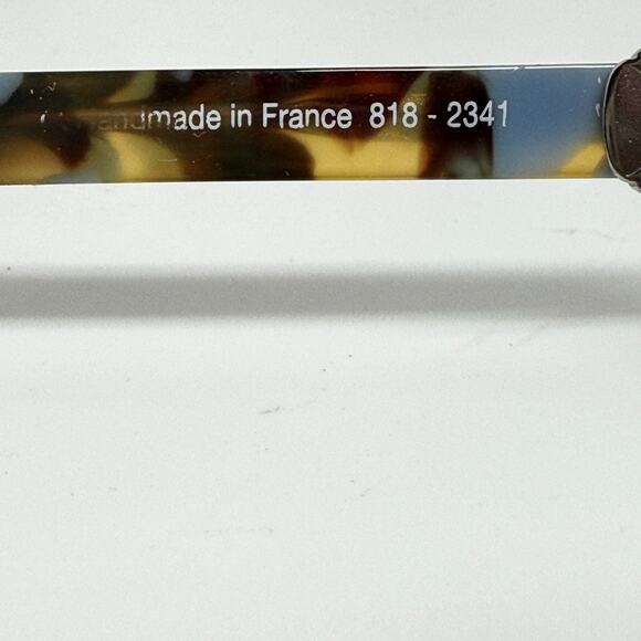 ROBERT MARC RM 818-2341 Teal Eyeglasses Frames H18873 - Picture 5 of 7